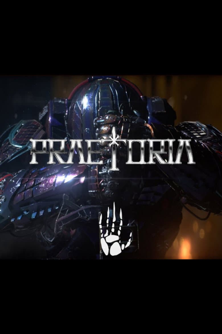 Affiche de Praetoria: Part One