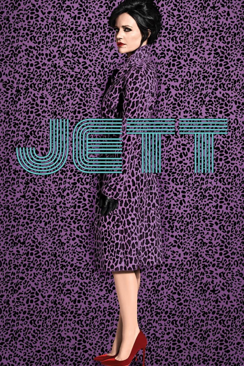 Affiche de Jett