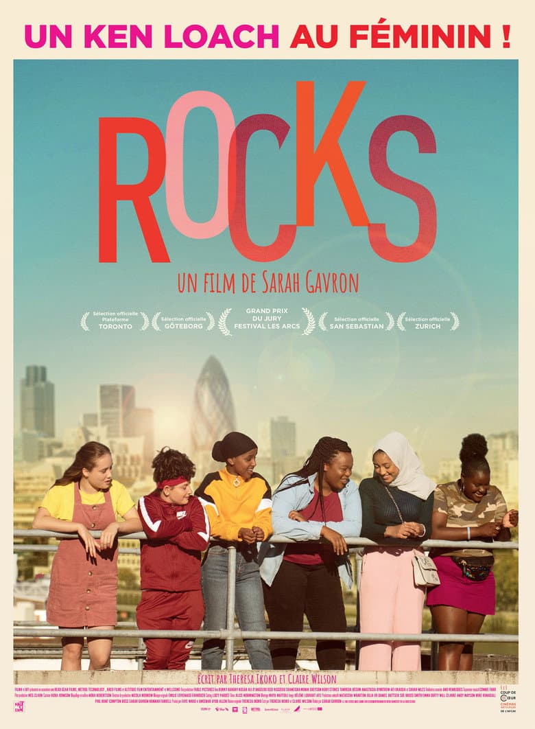 Affiche de Rocks