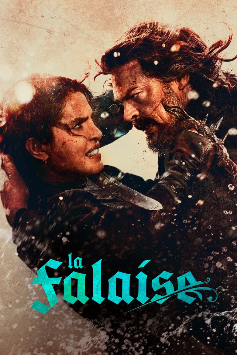 Affiche de La Falaise