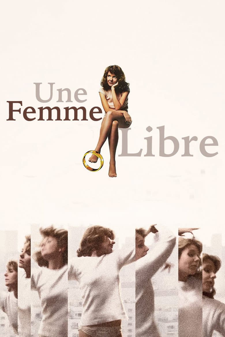 Affiche de Une femme libre