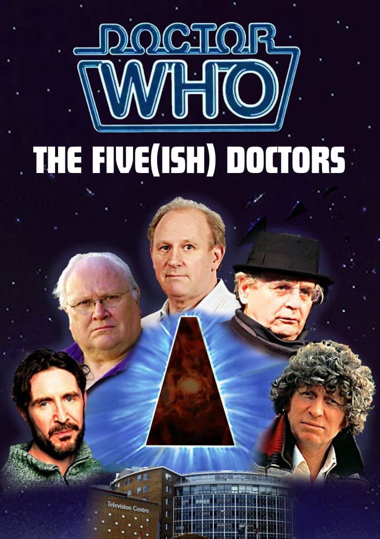 Affiche de The Five(ish) Doctors Reboot