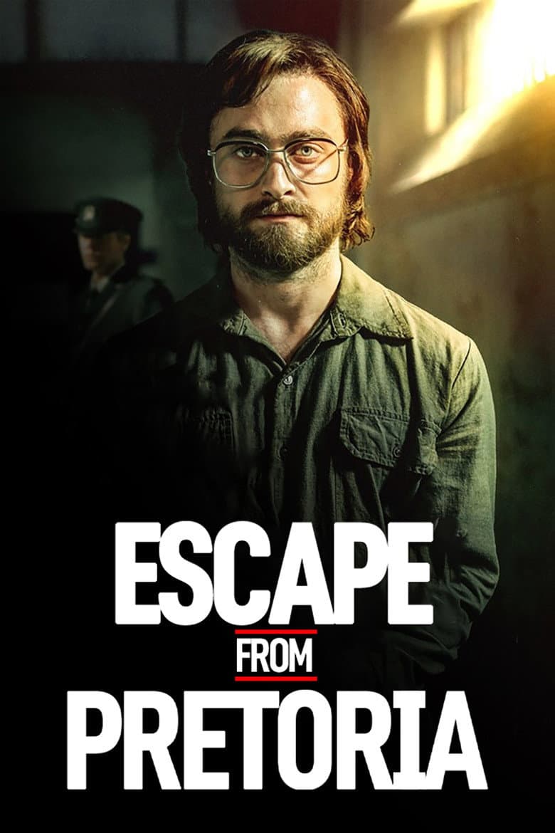 Affiche de Escape from Pretoria