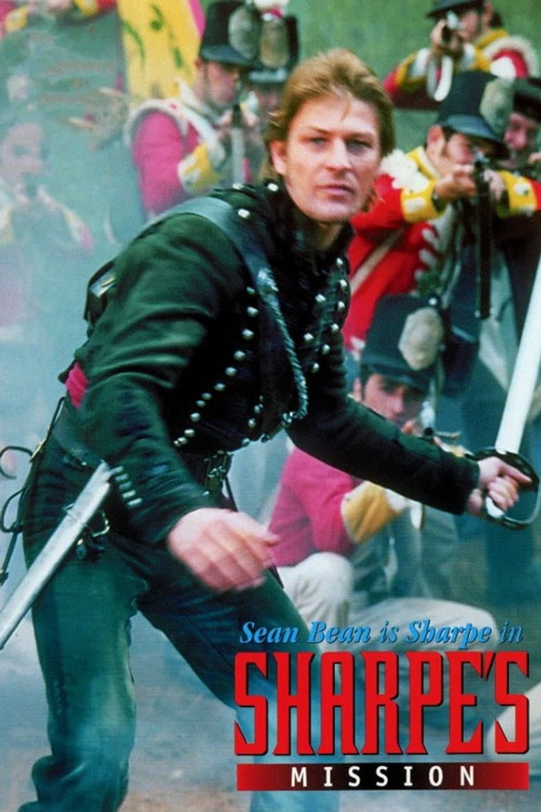 Affiche de Sharpe's Mission