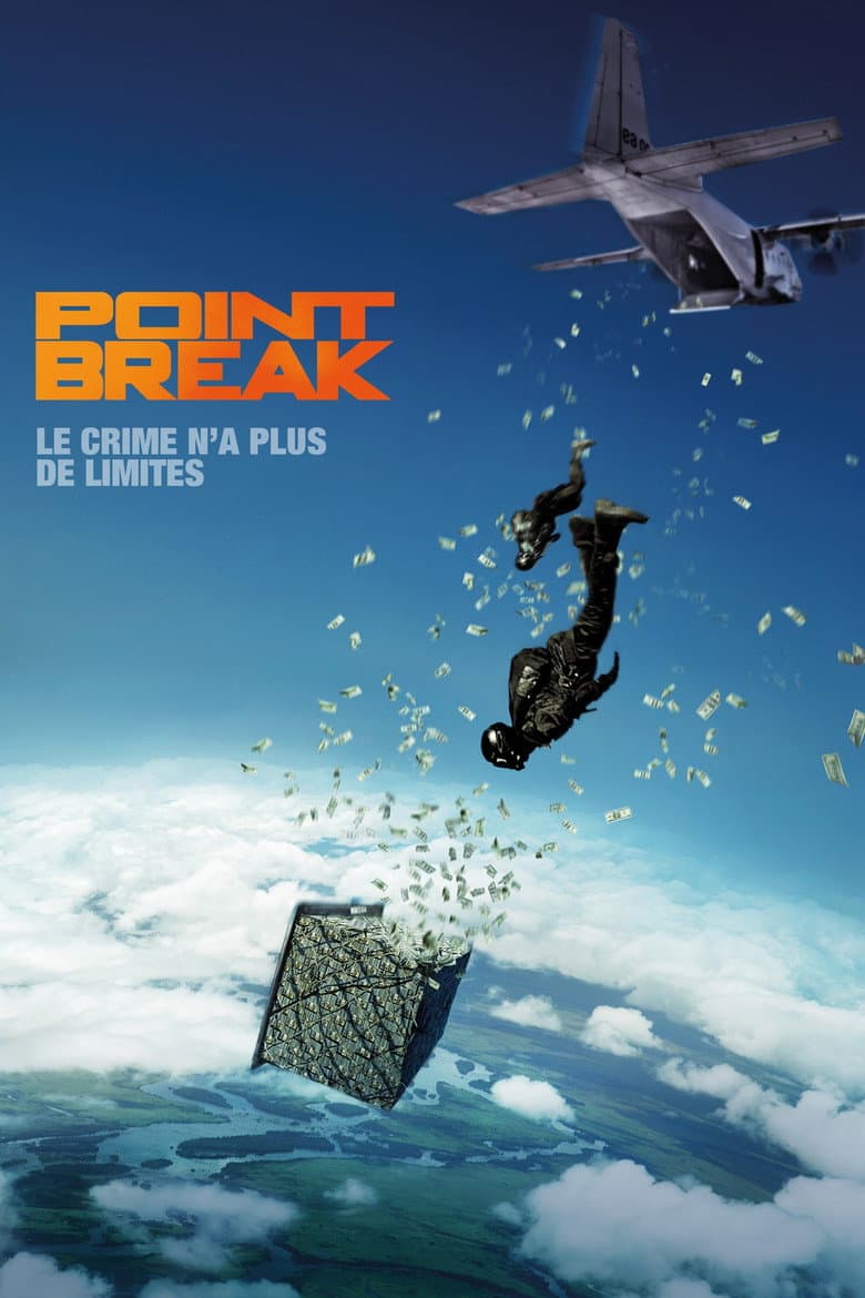 Affiche de Point Break