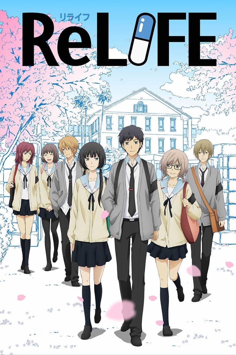 Affiche de ReLIFE