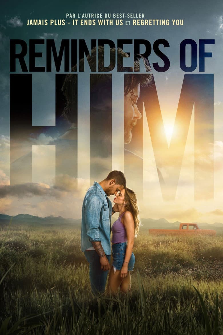Affiche de Reminders of Him