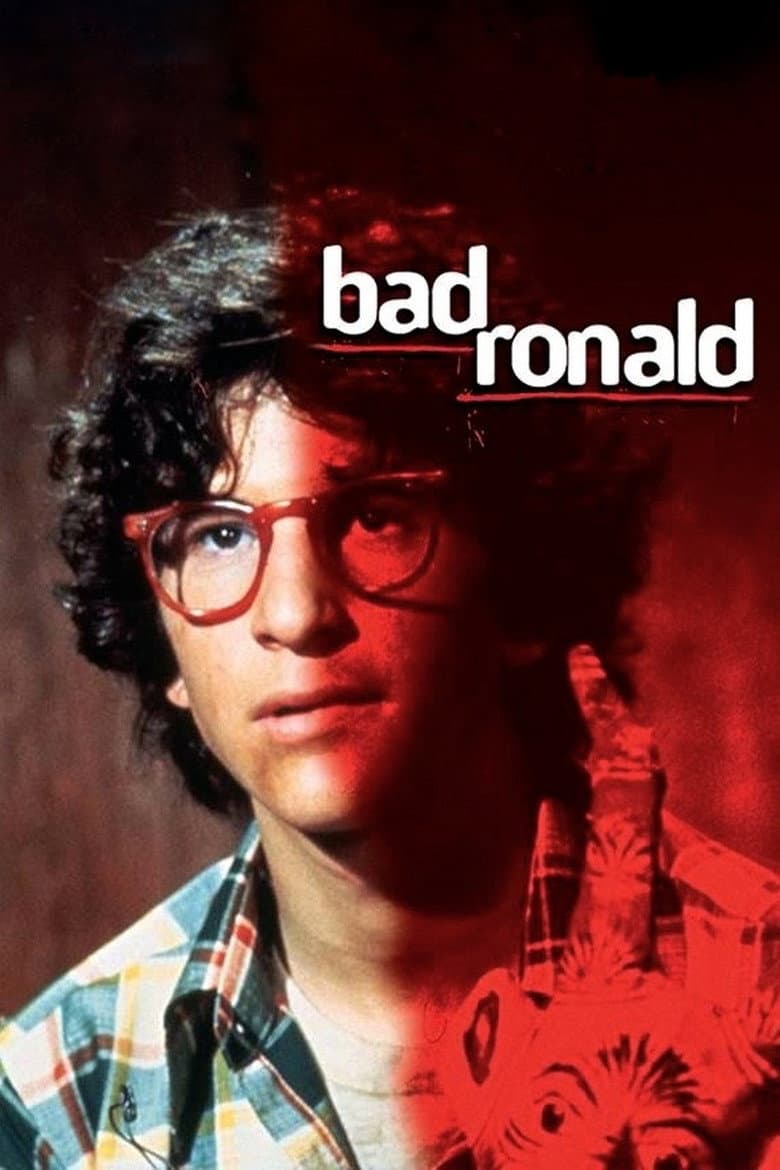 Affiche de Bad Ronald