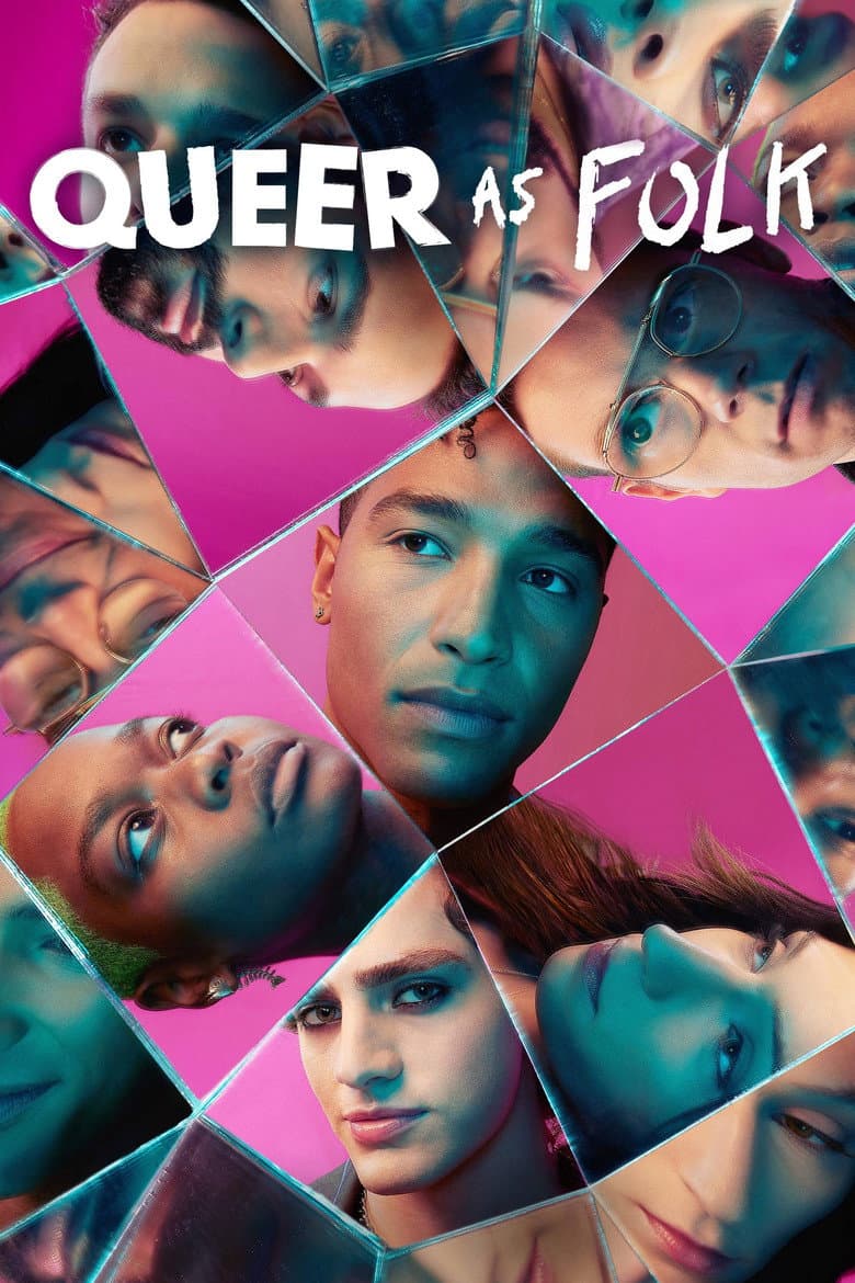 Affiche de Queer as Folk