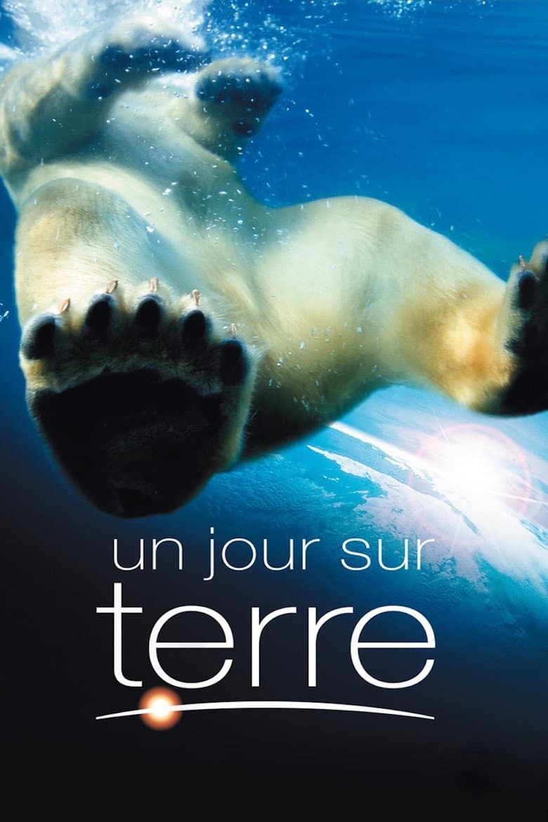 Affiche de Un jour sur Terre