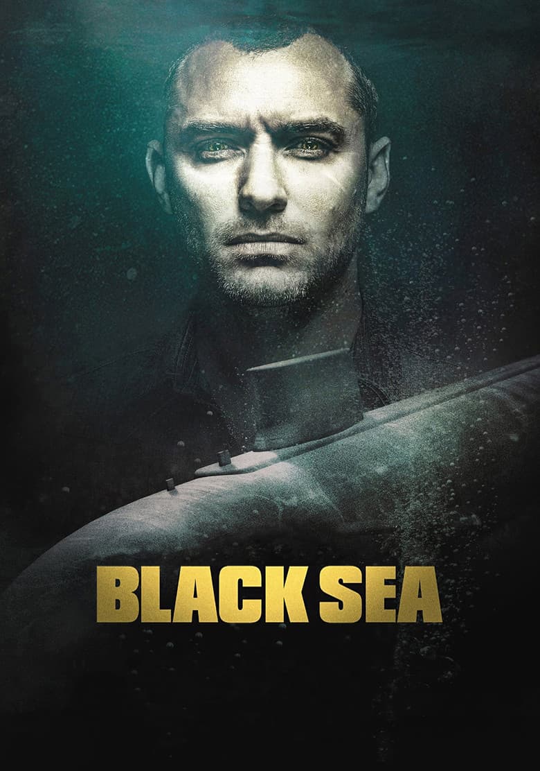 Affiche de Black sea