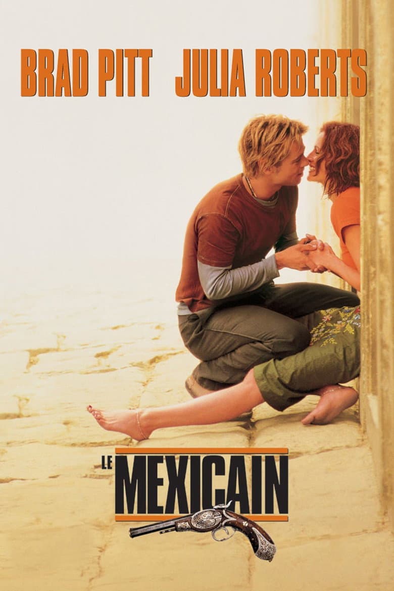 Affiche de Le Mexicain