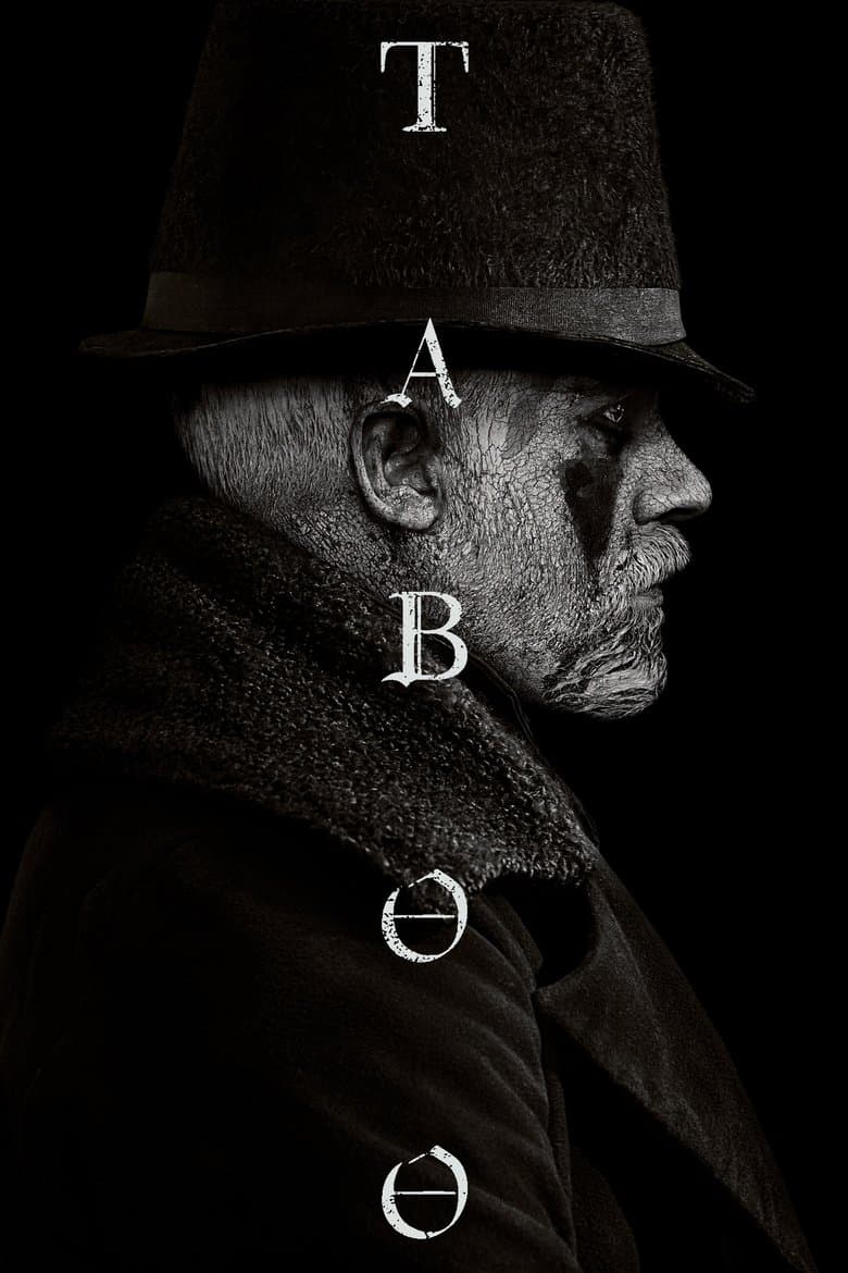 Affiche de Taboo