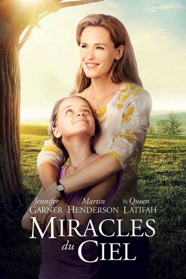 Affiche de Miracles du ciel