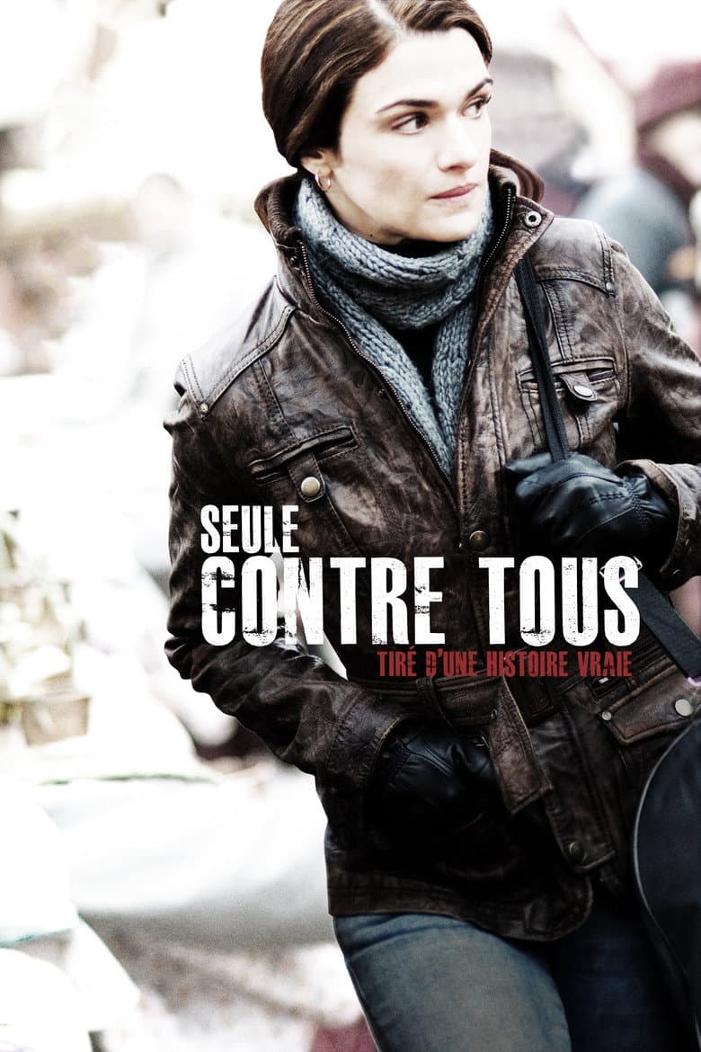 Affiche de Seule contre tous