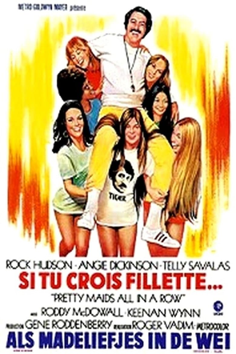 Affiche de Si tu crois fillette