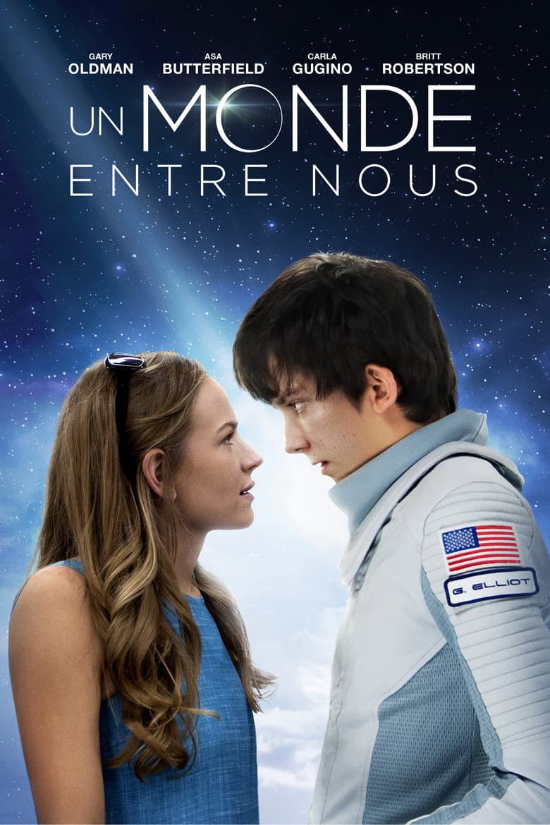 Affiche de Un Monde entre Nous