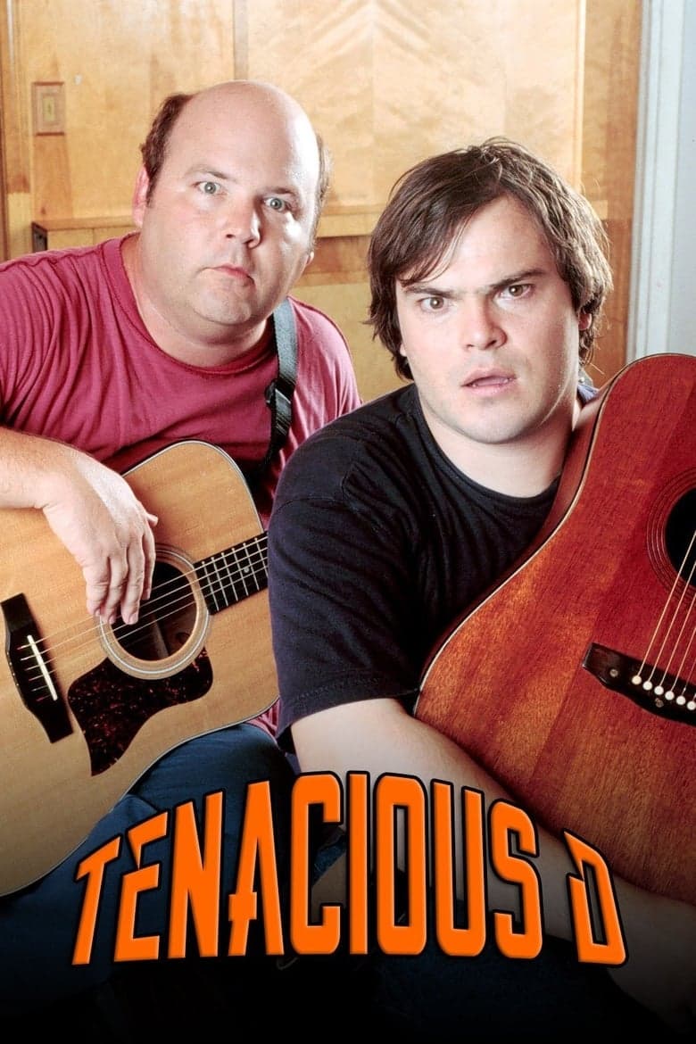 Affiche de Tenacious D