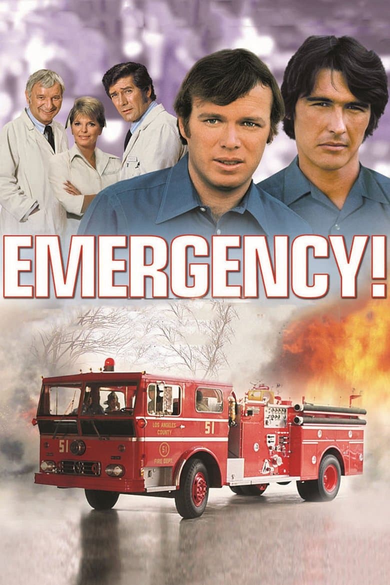 Affiche de Emergency!