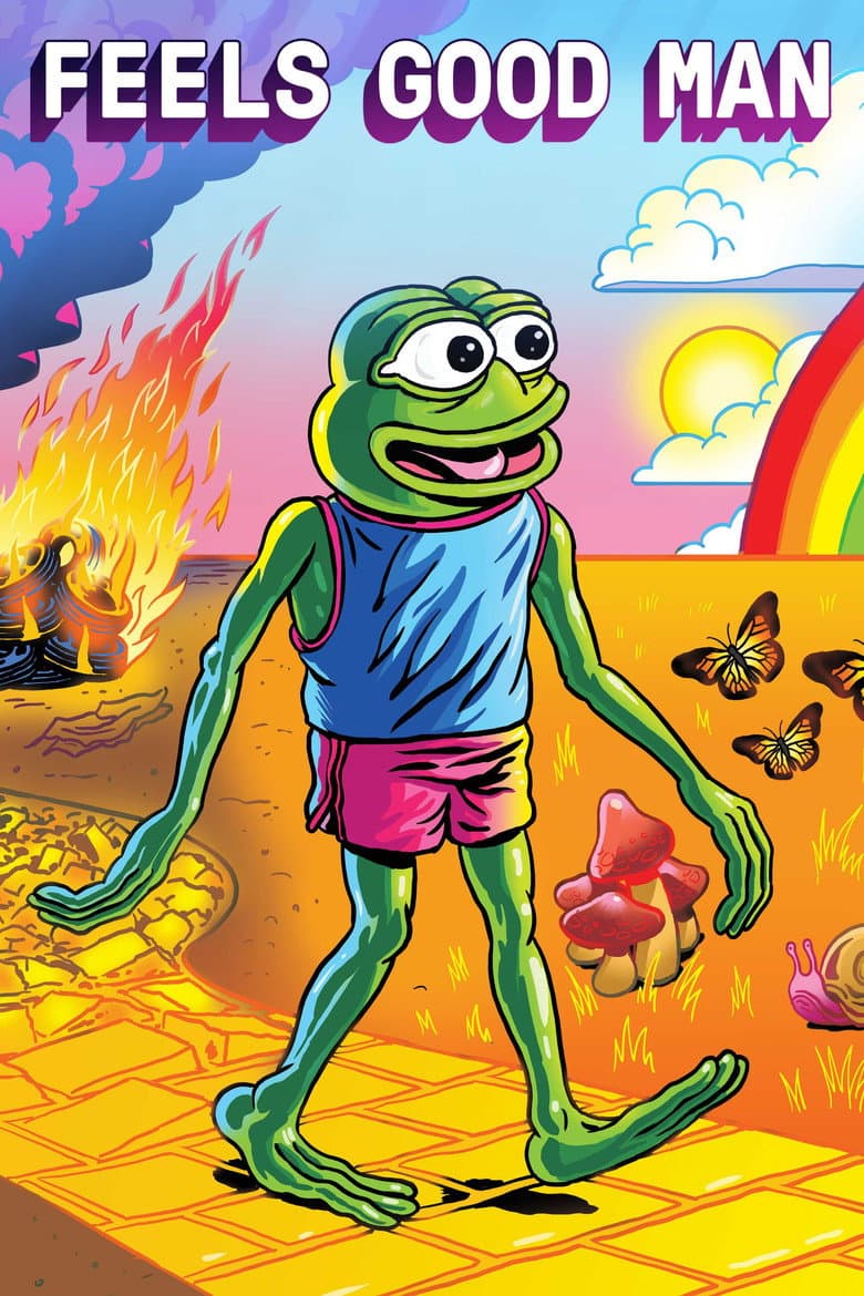Affiche de Feels Good Man
