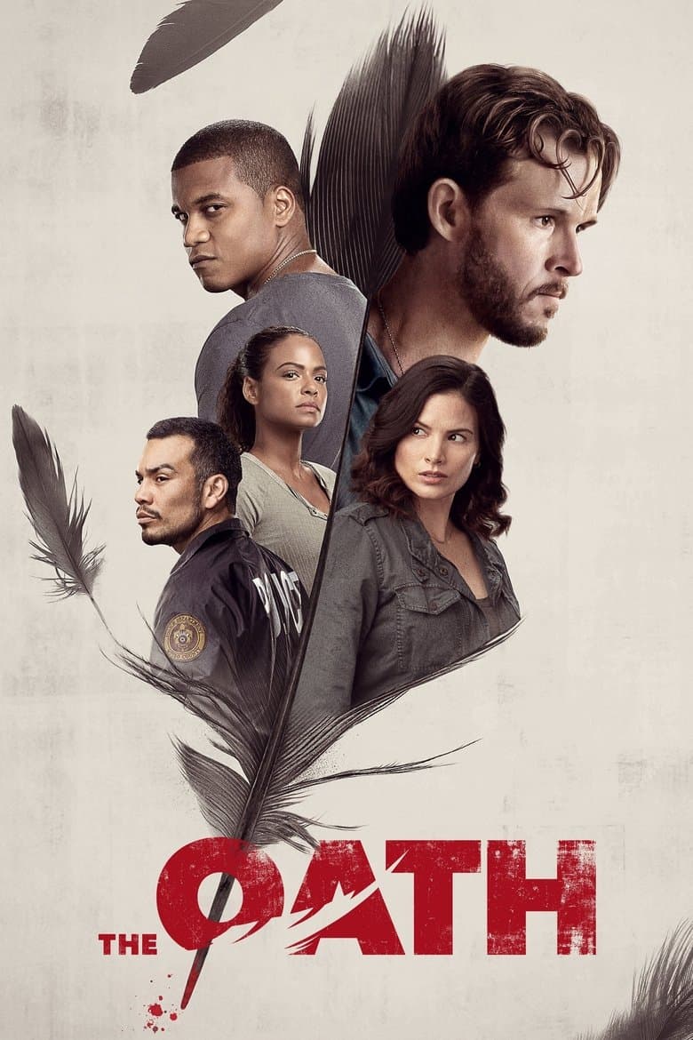 Affiche de The Oath