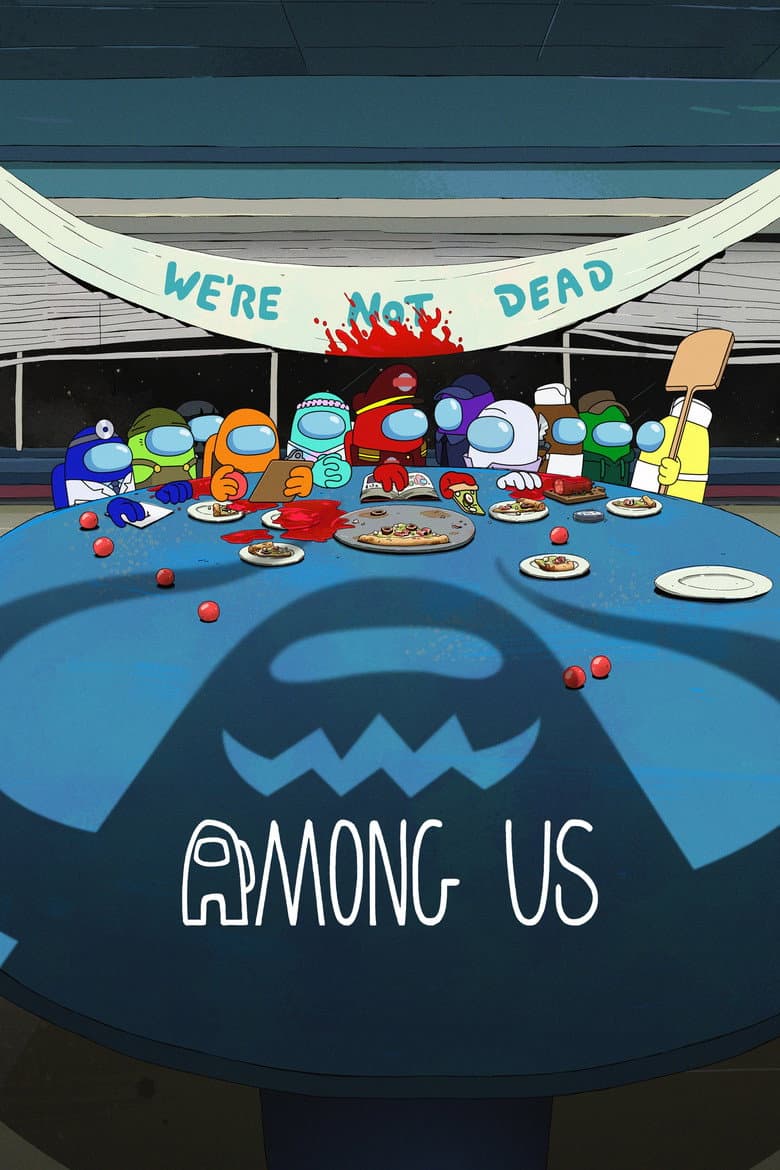 Affiche de Among Us
