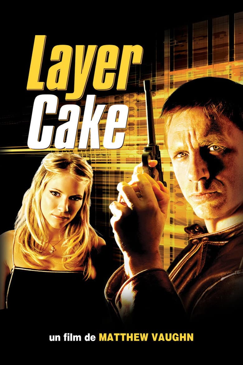 Affiche de Layer Cake