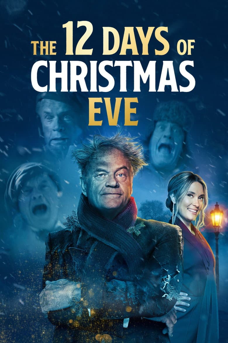 Affiche de The 12 Days of Christmas Eve