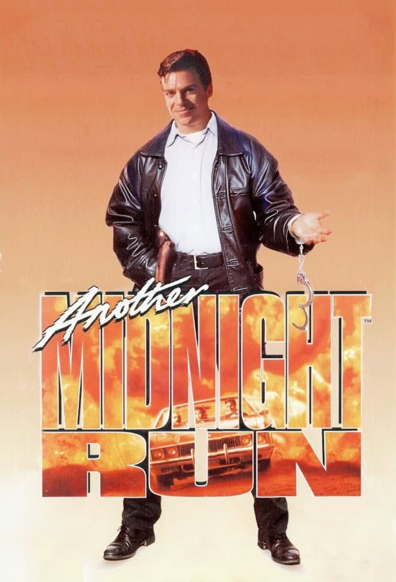 Affiche de Une autre course de minuit