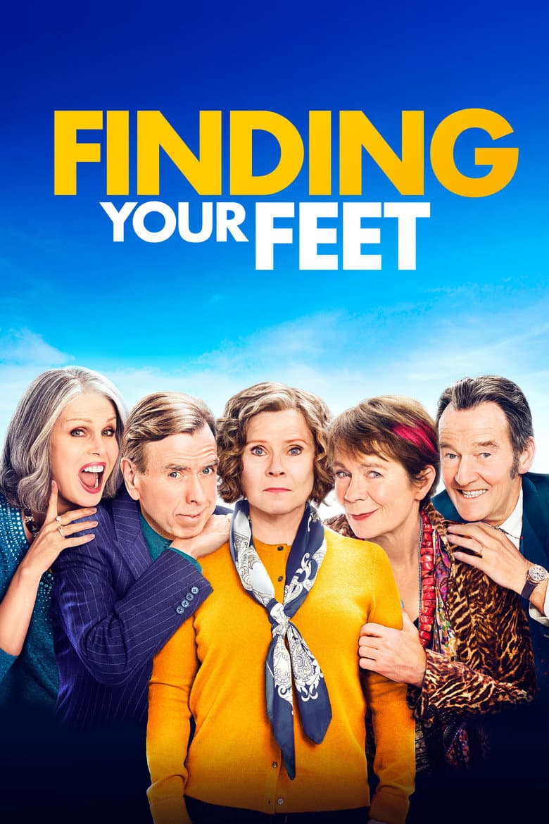 Affiche de Finding Your Feet