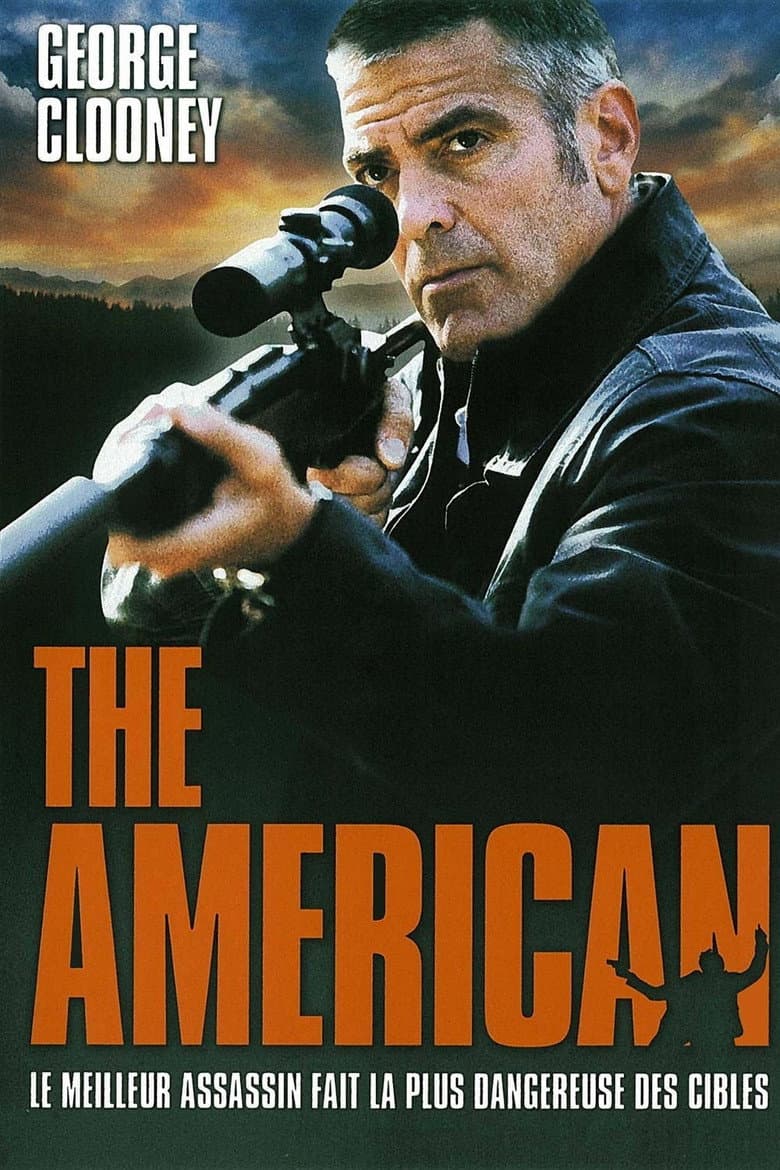 Affiche de The American