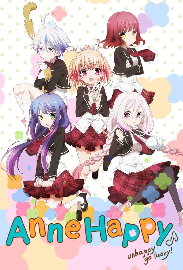 Affiche de Anne-Happy