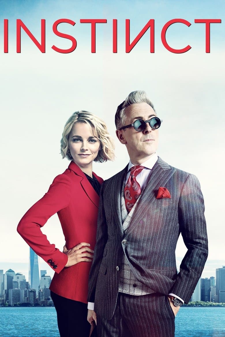 Affiche de Instinct