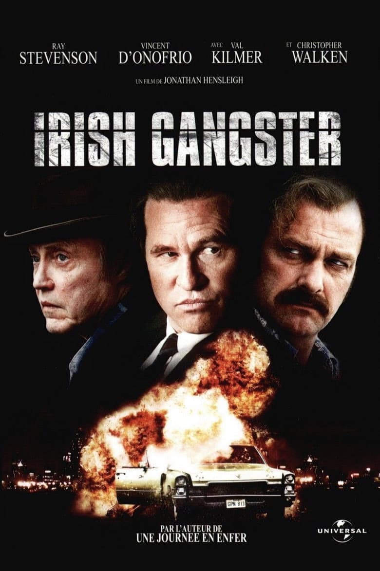 Affiche de Irish Gangster