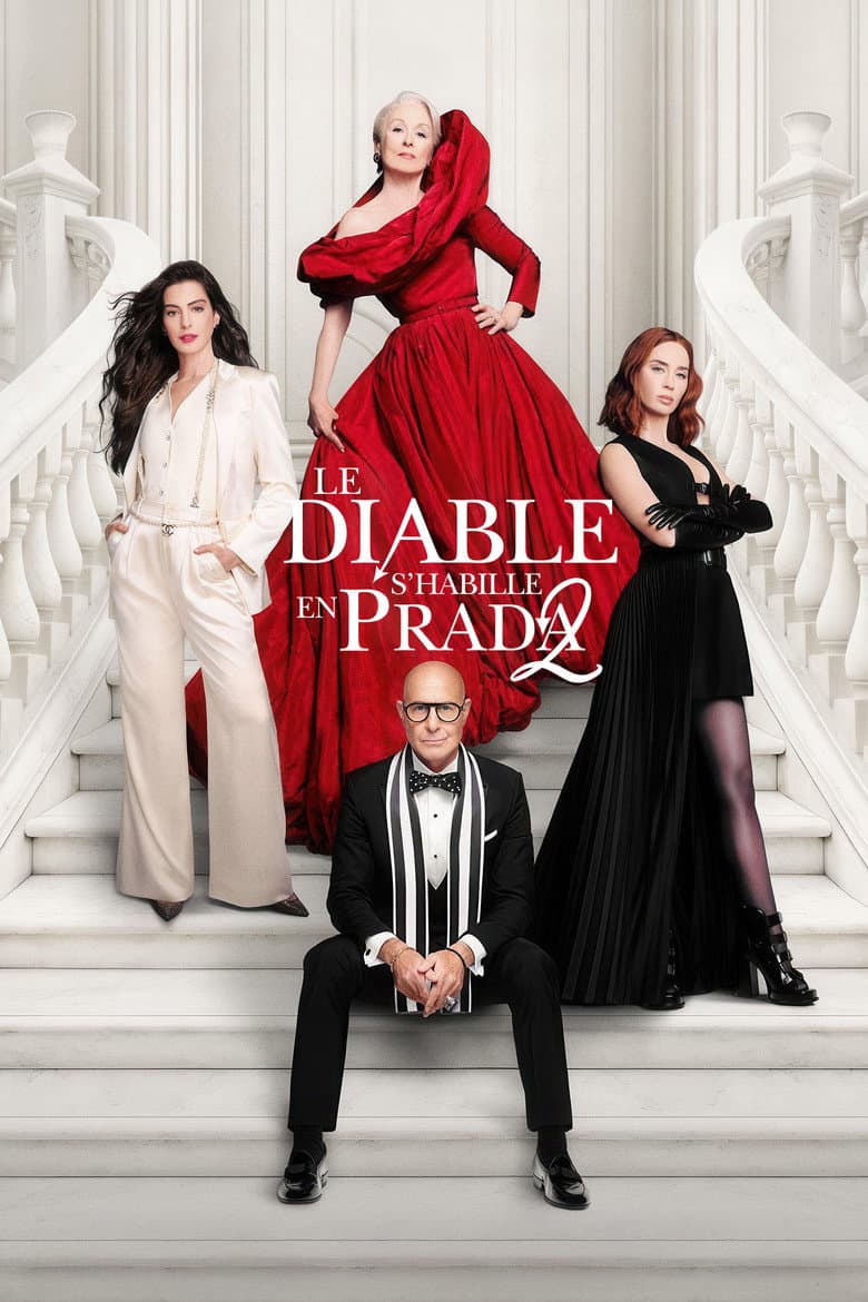 Affiche de Le Diable s'habille en Prada 2