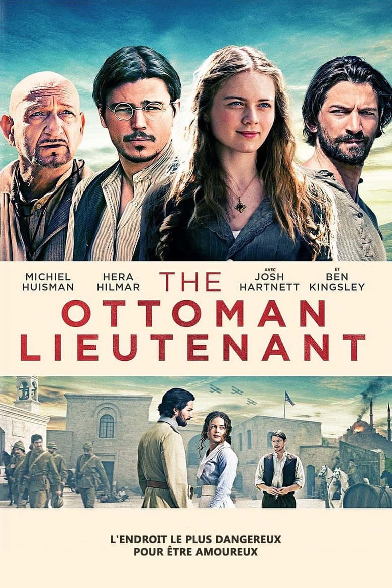 Affiche de The Ottoman Lieutenant