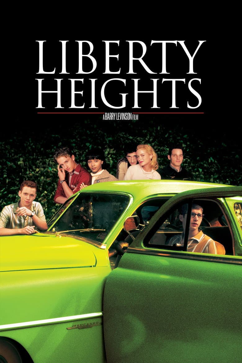 Affiche de Liberty Heights