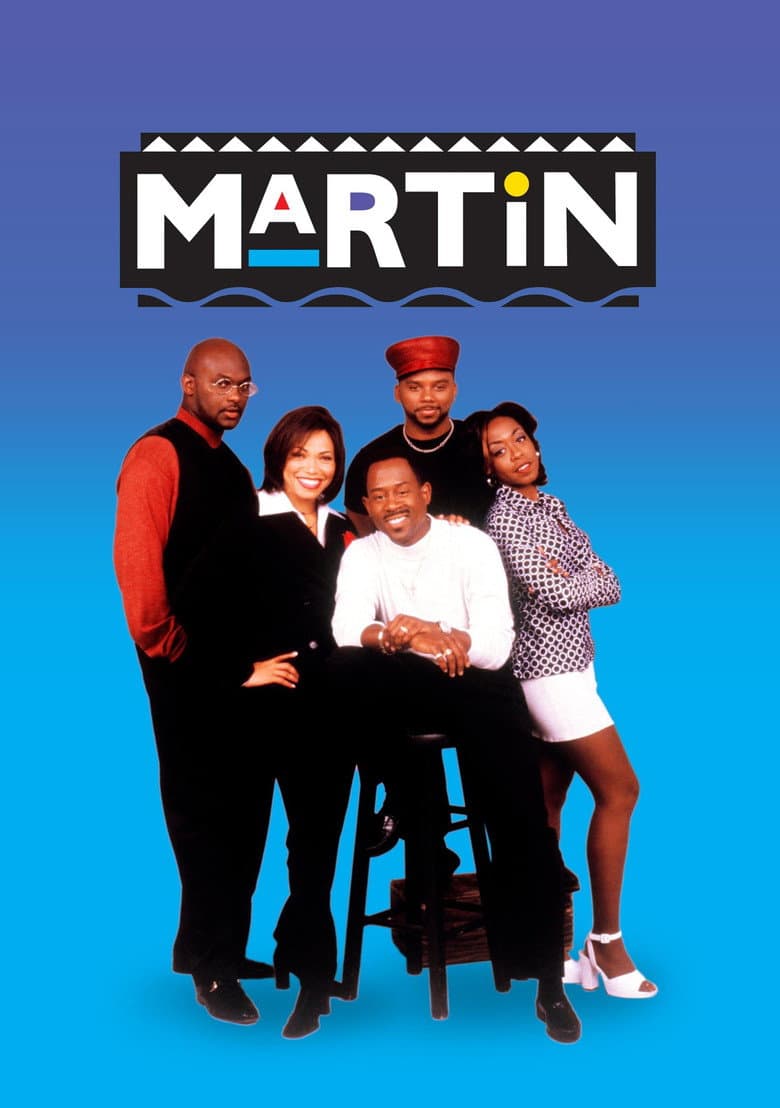 Affiche de Martin
