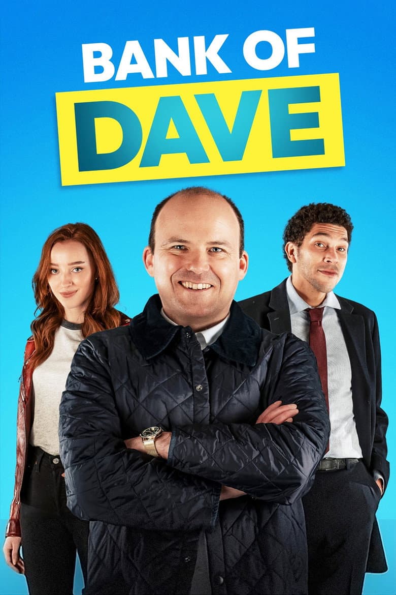 Affiche de Bank of Dave