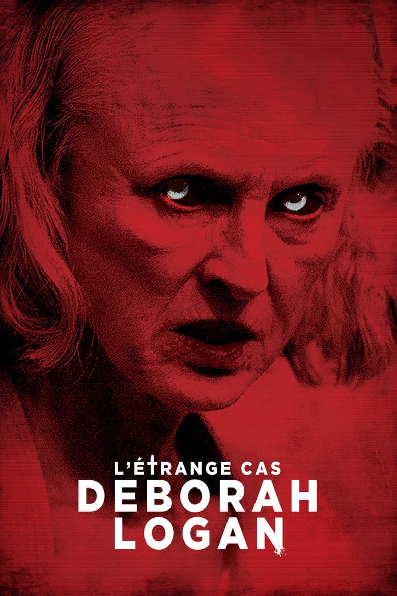 Affiche de L'Étrange Cas Deborah Logan
