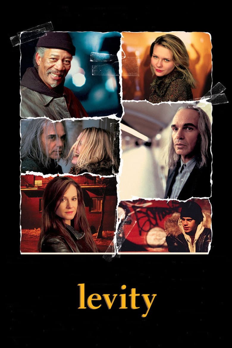 Affiche de Levity