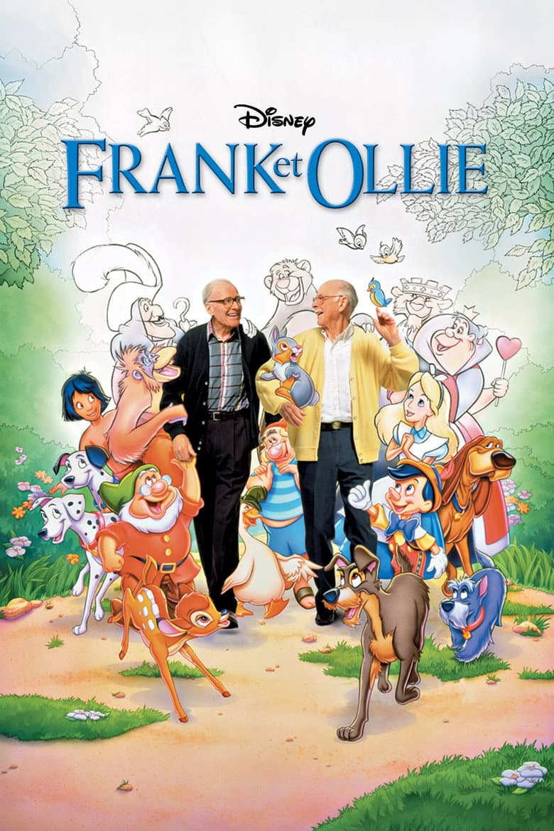 Affiche de Frank et Ollie