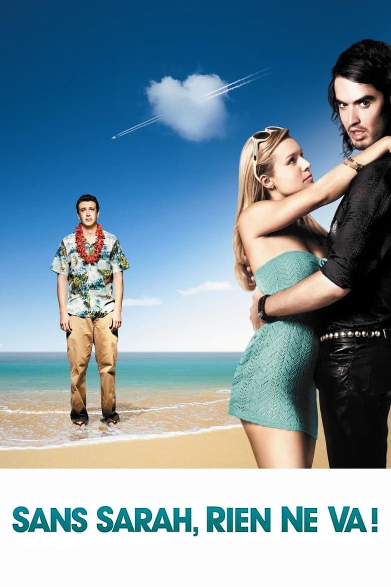 Affiche de Sans Sarah, rien ne va !