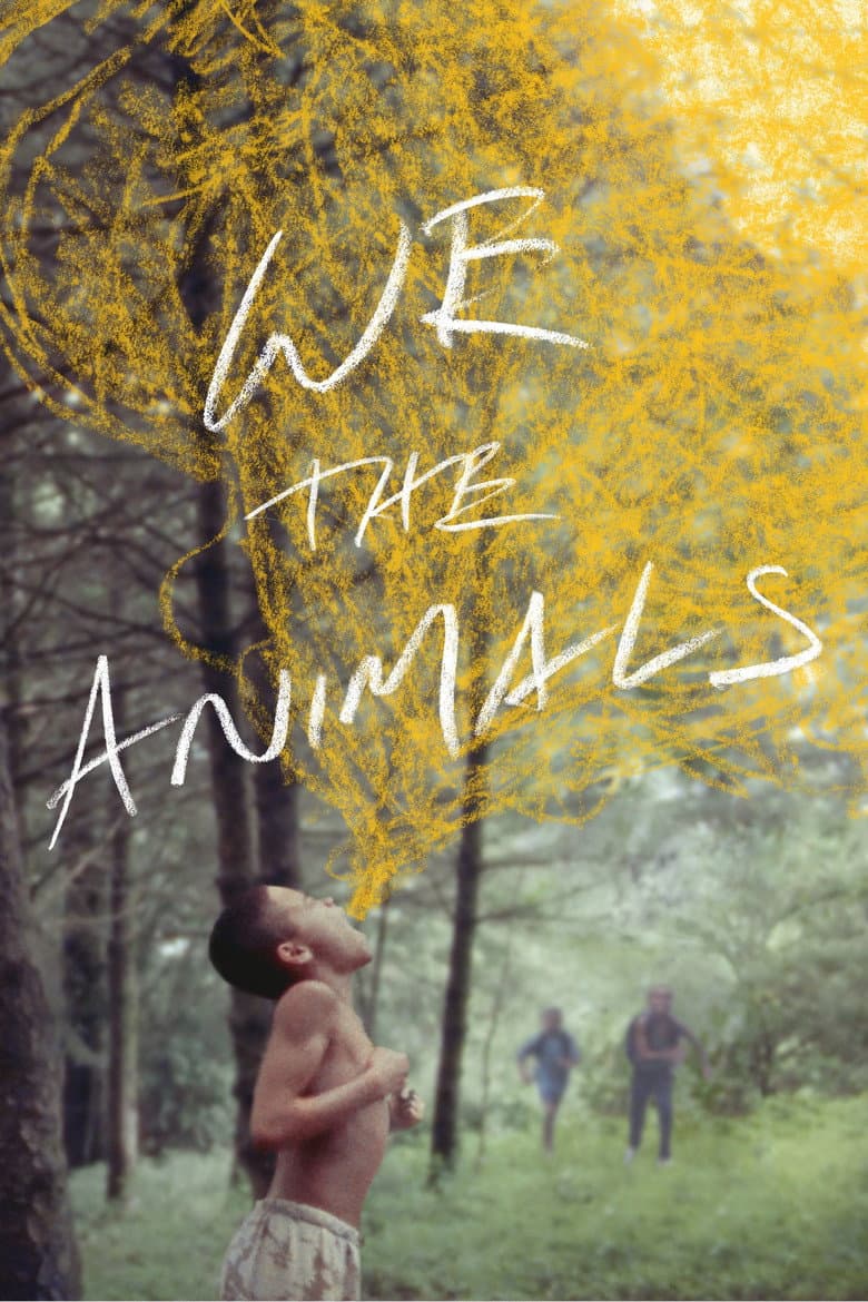 Affiche de We the Animals