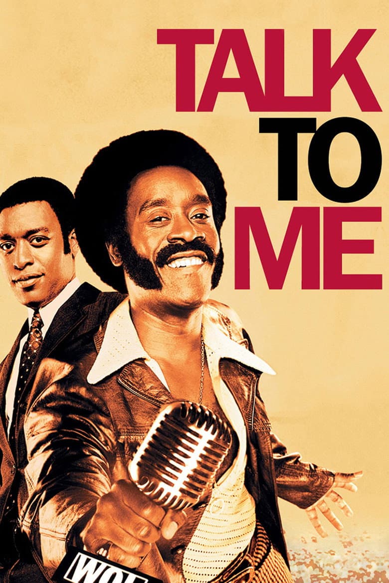 Affiche de Talk to Me