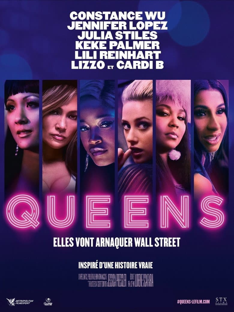 Affiche de Queens