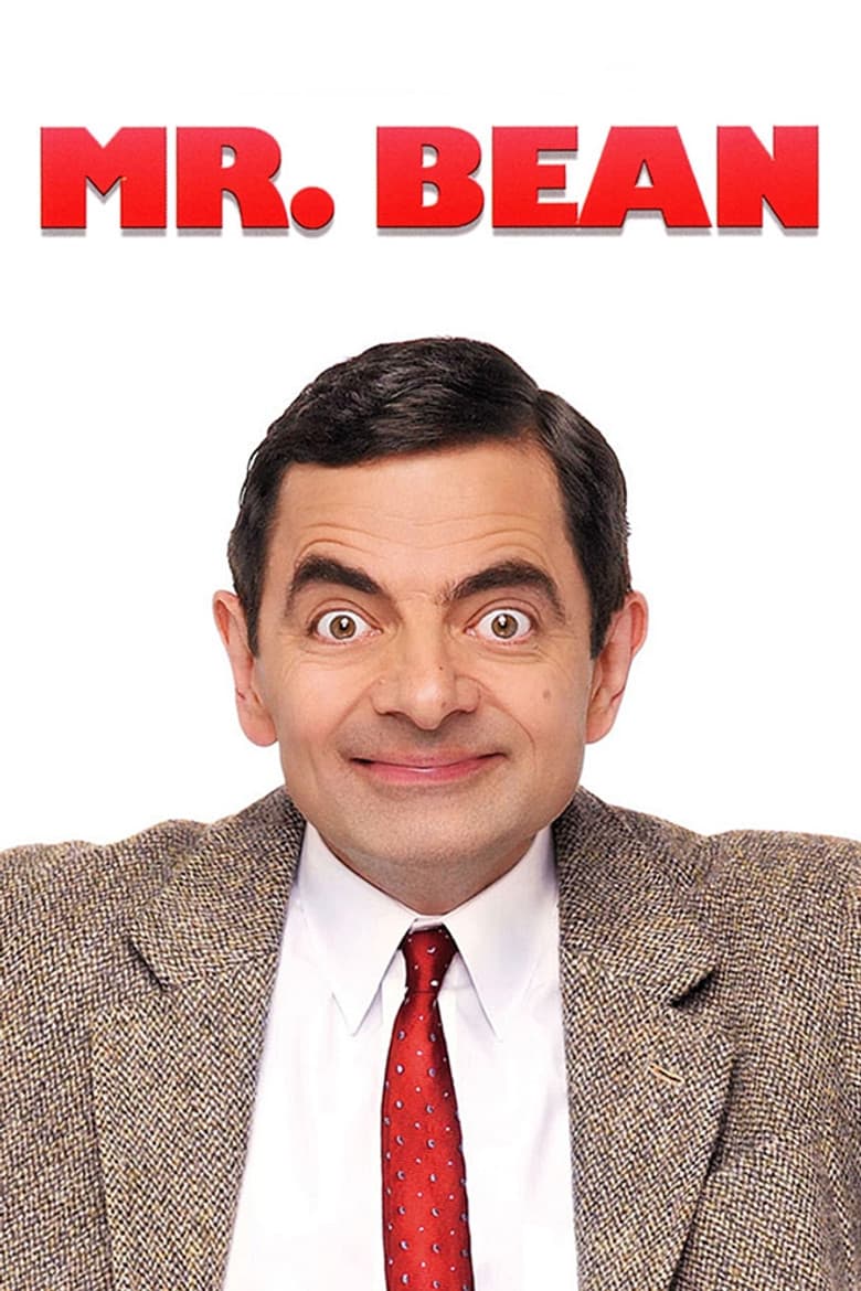 Affiche de Mr. Bean