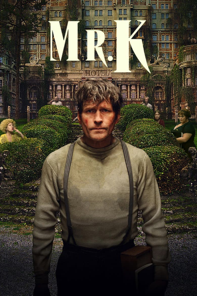 Affiche de Mr. K
