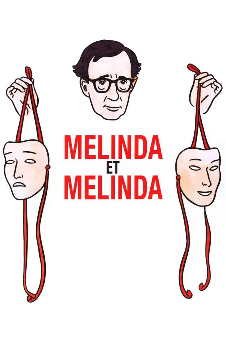 Affiche de Melinda et Melinda