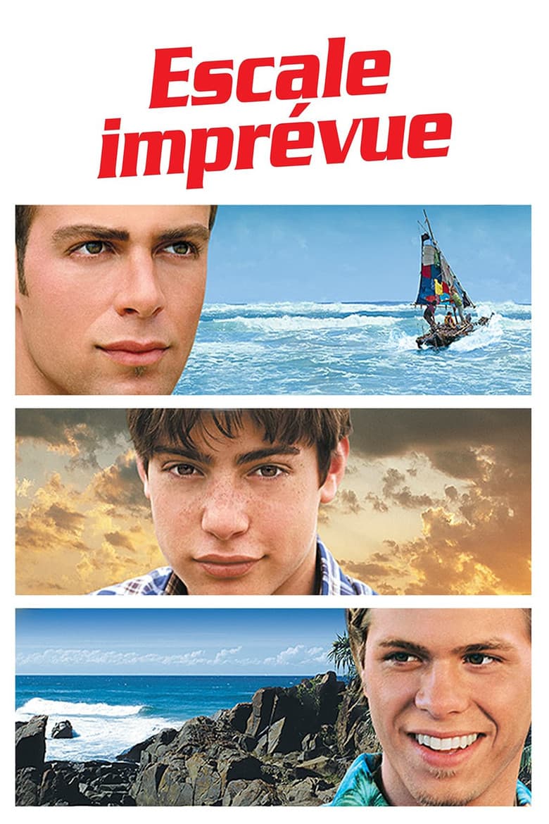 Affiche de Escale Imprévue